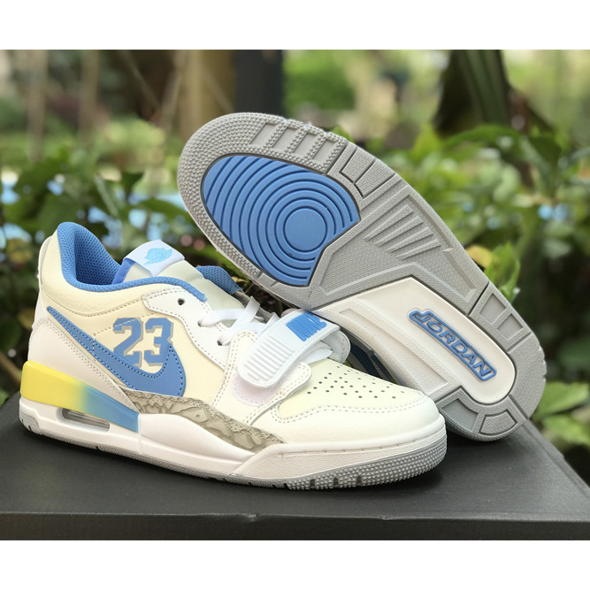Jordan Legacy 312 Low “UNC” Sneaker     FJ7223-141 - FashionPlug