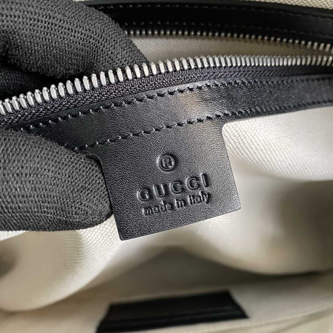 Gucci GG Embossed Briefcase(40-29-6cm) - FashionPlug