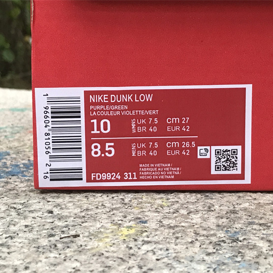 Nike Dunk Low Sneakers     FD9924-311 - FashionPlug