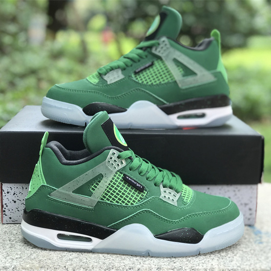 Air Jordan 4 Sneaker    AJ4-904284 - FashionPlug