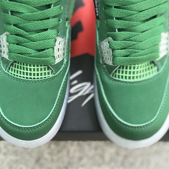 Air Jordan 4 Sneaker    AJ4-904284 - FashionPlug