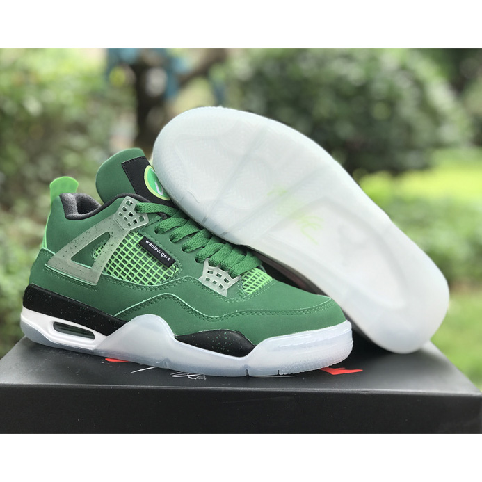 Air Jordan 4 Sneaker    AJ4-904284 - FashionPlug