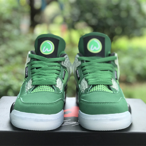 Air Jordan 4 Sneaker    AJ4-904284 - FashionPlug
