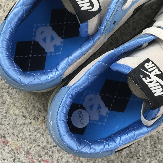 Air Jordan 1 Low Sneaker  CZ0790-141 - FashionPlug