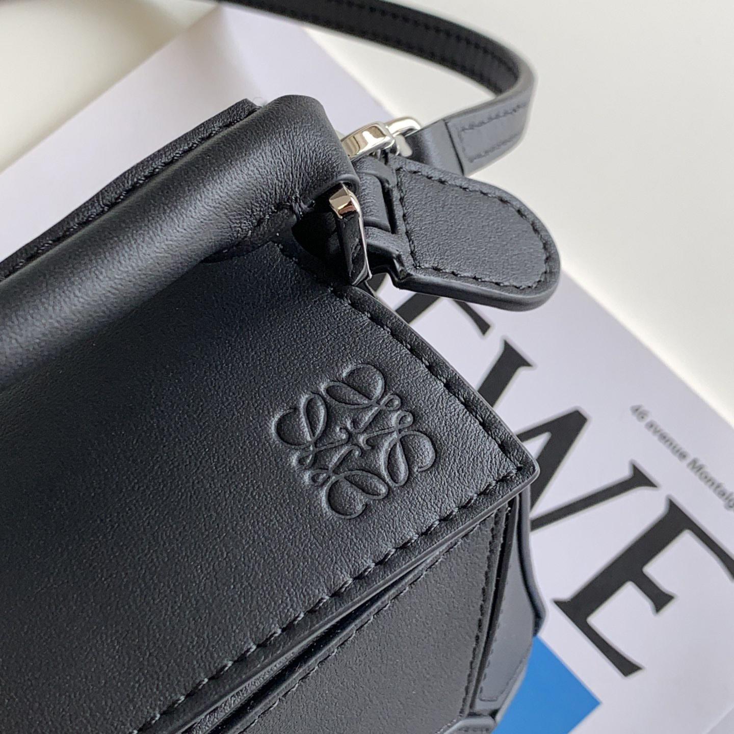 Loewe Mini Puzzle Bag  (18*12.5*8cm) - FashionPlug