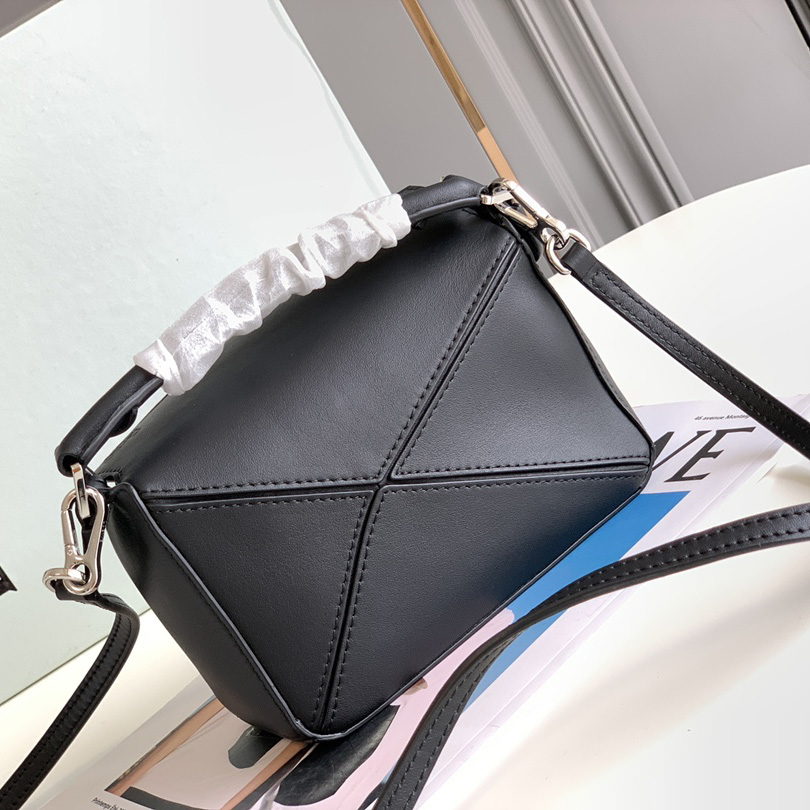 Loewe Mini Puzzle Bag  (18*12.5*8cm) - FashionPlug