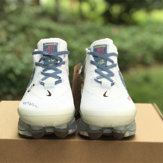 Nike Air Max Scorpion “Just Do It” Sneakers     FJ7736-141 - FashionPlug