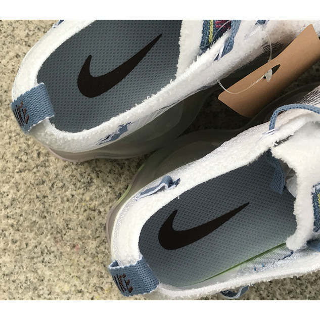Nike Air Max Scorpion “Just Do It” Sneakers     FJ7736-141 - FashionPlug