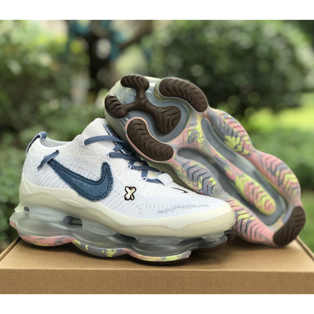 Nike Air Max Scorpion “Just Do It” Sneakers     FJ7736-141 - FashionPlug