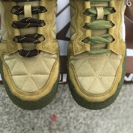 Cactus Plant Flea Market x Nike Dunk Low Sneaker      DM0430-700 - FashionPlug