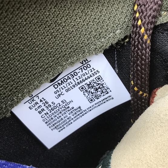 Cactus Plant Flea Market x Nike Dunk Low Sneaker      DM0430-700 - FashionPlug
