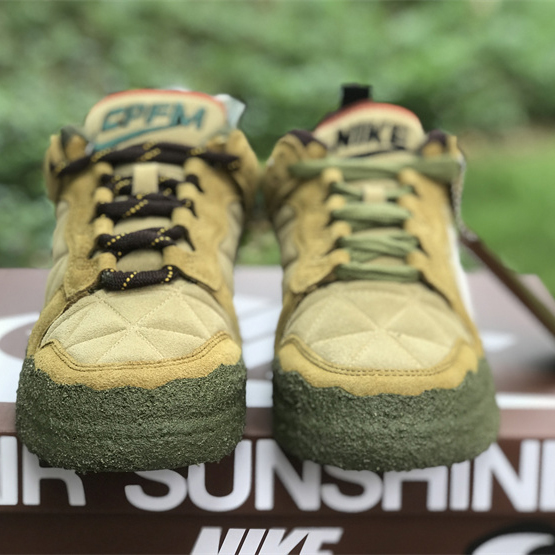 Cactus Plant Flea Market x Nike Dunk Low Sneaker      DM0430-700 - FashionPlug