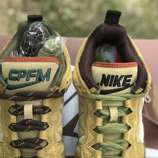 Cactus Plant Flea Market x Nike Dunk Low Sneaker      DM0430-700 - FashionPlug
