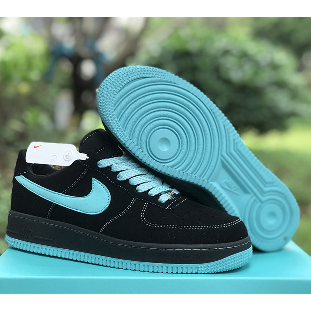 Nike x Tiffany & Co. Air Force 1 1837  Sneaker          DZ1382-004 - FashionPlug