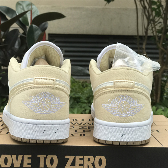 Air Jordan 1 Low SE “Canvas” Sneaker      FN3722-701 - FashionPlug