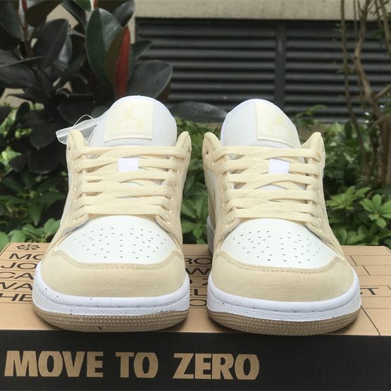 Air Jordan 1 Low SE “Canvas” Sneaker      FN3722-701 - FashionPlug