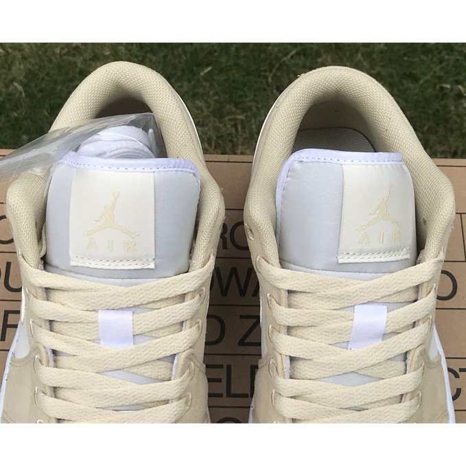 Air Jordan 1 Low SE “Canvas” Sneaker      FN3722-701 - FashionPlug