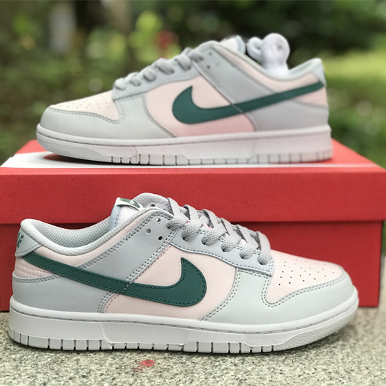 Dunk Low “Mineral Teal” Sneaker       FD1232-002 - FashionPlug