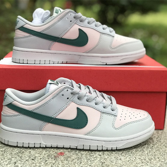 Dunk Low “Mineral Teal” Sneaker       FD1232-002 - FashionPlug