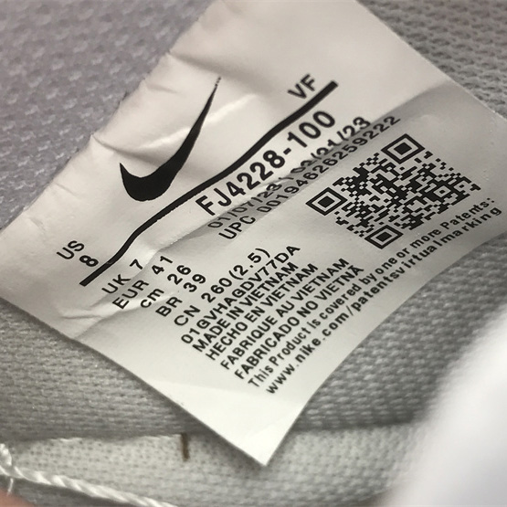 Nike Air Force 1 '07  Sneaker        FJ4228-100 - FashionPlug