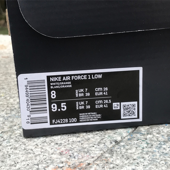 Nike Air Force 1 '07  Sneaker        FJ4228-100 - FashionPlug