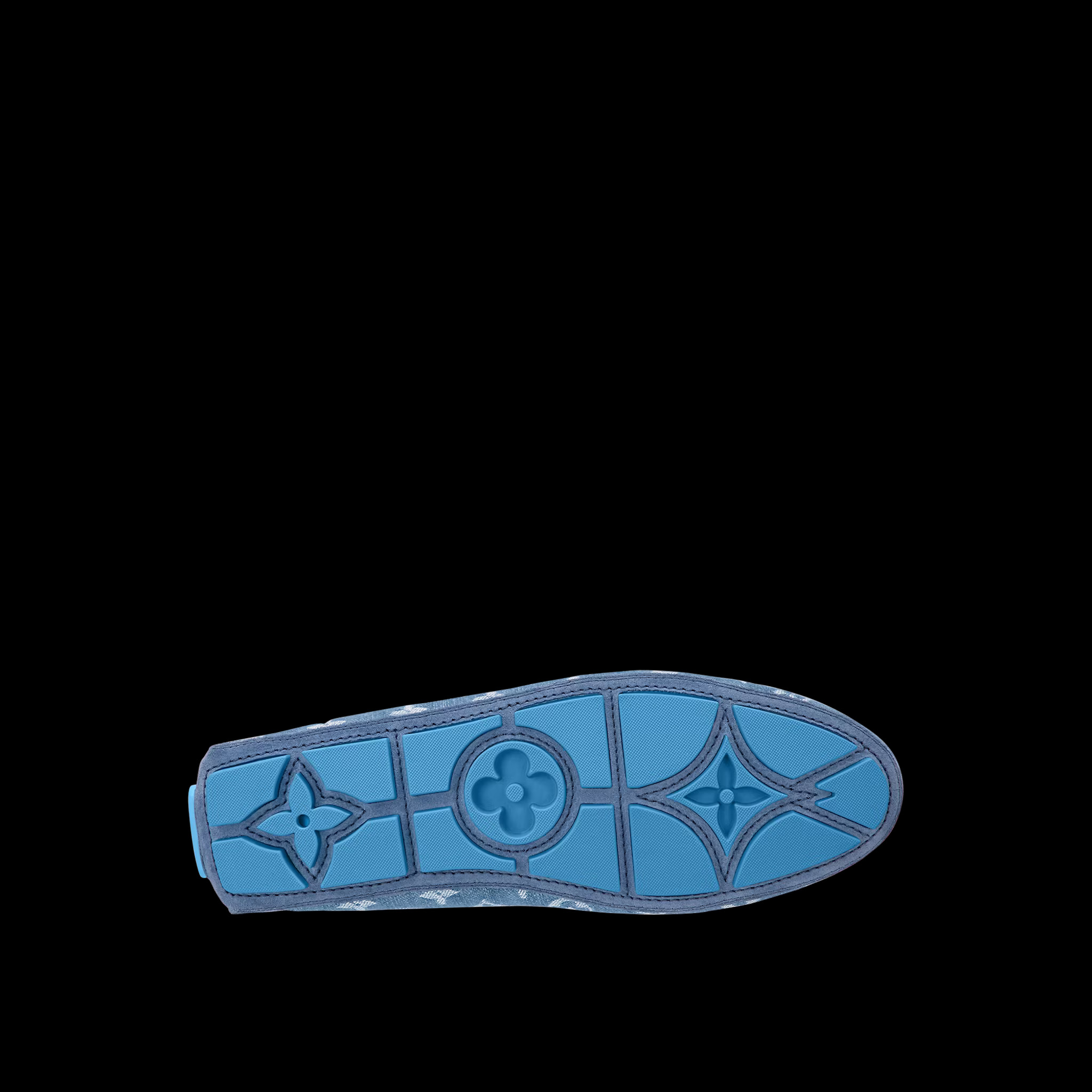 Louis Vuitton LV Driver Moccasin (upon uk size)  1ABF6B - FashionPlug