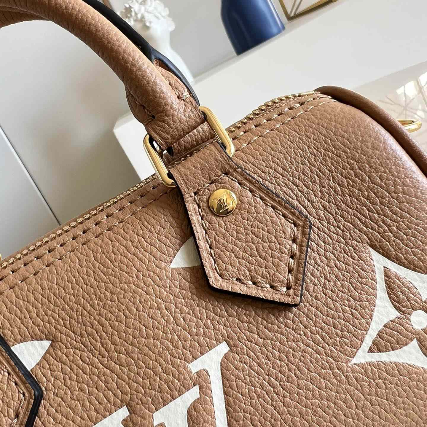 Louis Vuitton Nano Speedy (16*10cm)       M81457 - FashionPlug