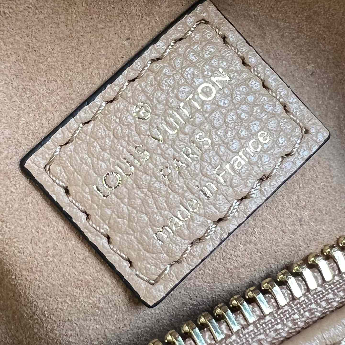 Louis Vuitton Nano Speedy (16*10cm)       M81457 - FashionPlug