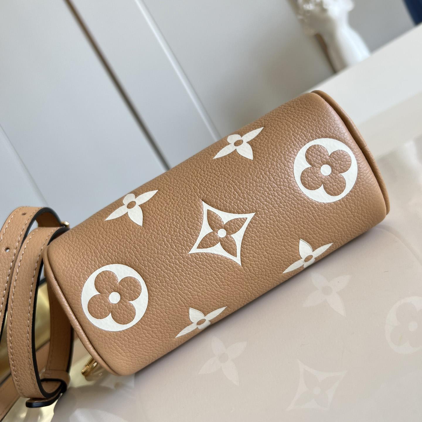 Louis Vuitton Nano Speedy (16*10cm)       M81457 - FashionPlug