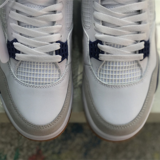 Nike SB x Air Jordan 4 Sneaker     DR5415-140 - FashionPlug
