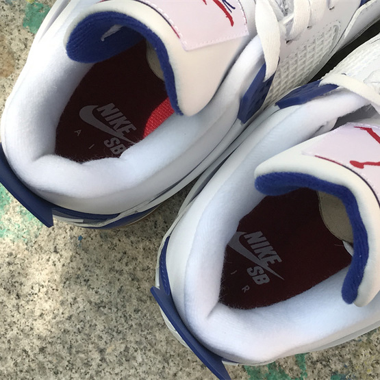 Nike SB x Air Jordan 4 Sneaker     DR5415-140 - FashionPlug