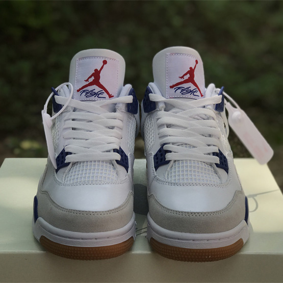 Nike SB x Air Jordan 4 Sneaker     DR5415-140 - FashionPlug