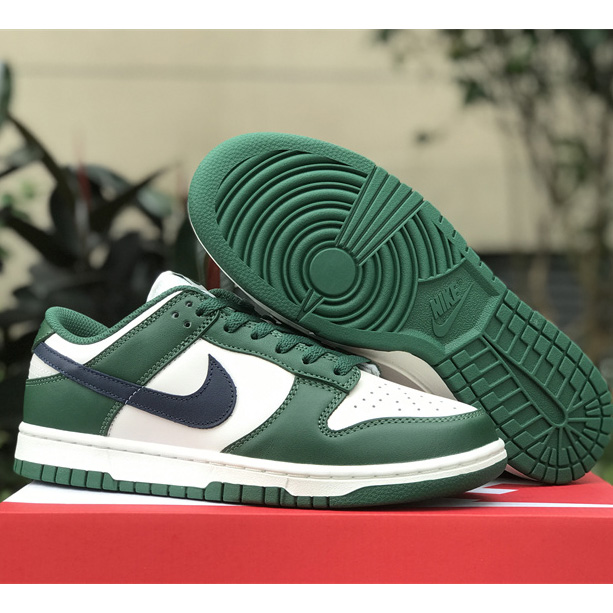 Nike Dunk Low “Gorge Green” Sneakers      DD1503-300 - FashionPlug