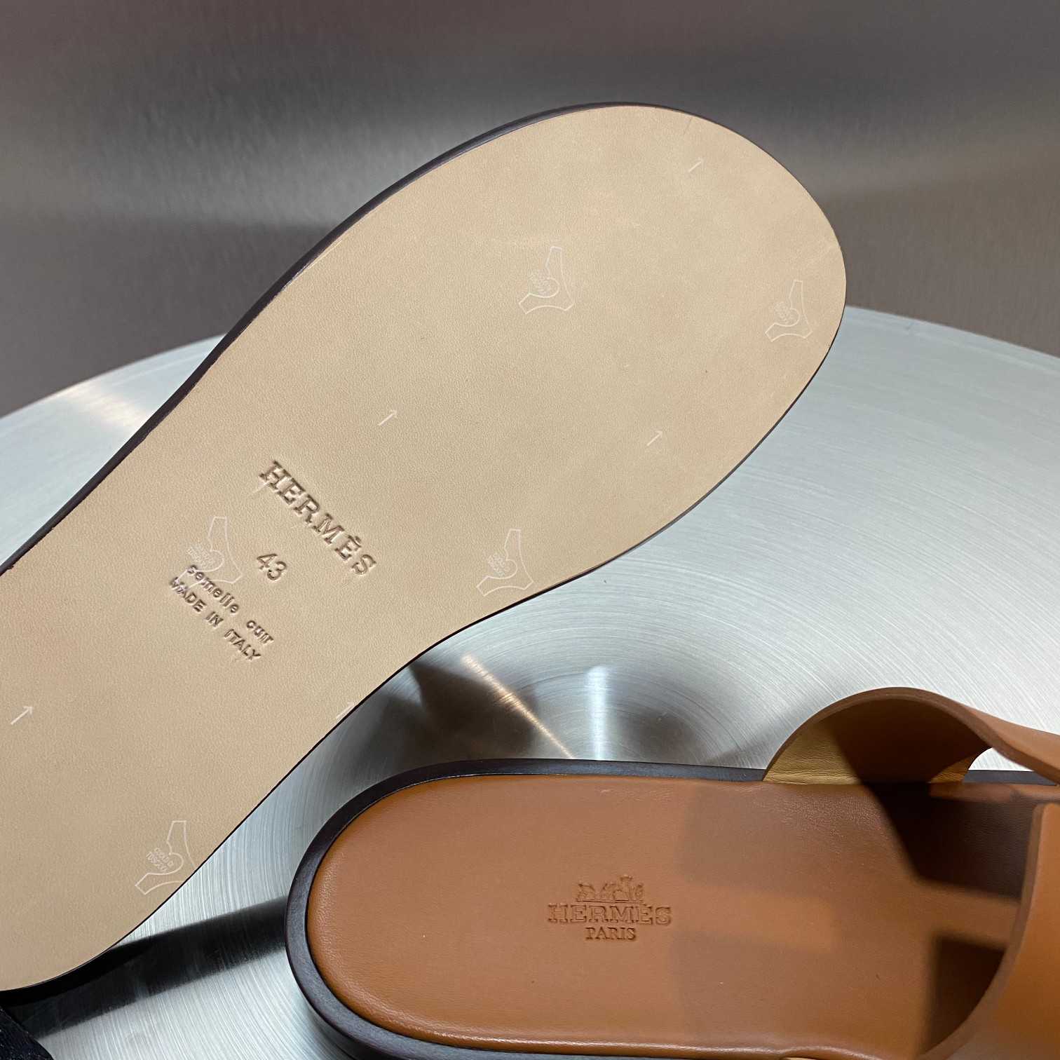 Hermes Izmir sandal - FashionPlug
