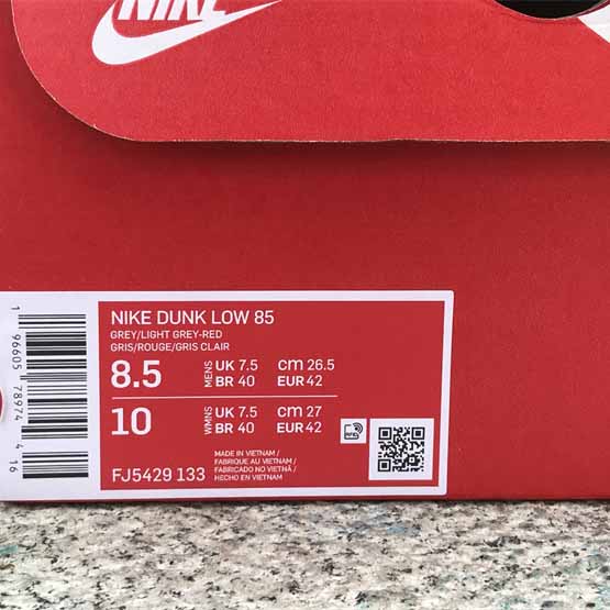 Nike Dunk Low 85 “Athletic Department”Sneaker      FJ5429-133  - FashionPlug