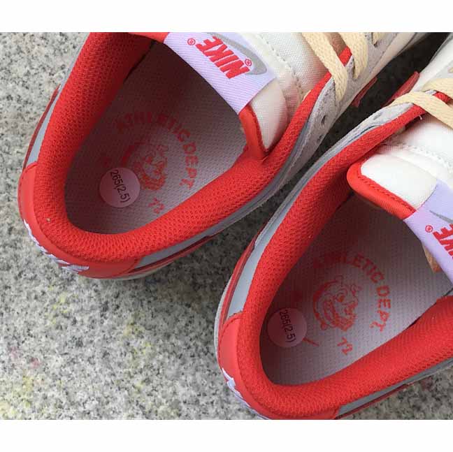 Nike Dunk Low 85 “Athletic Department”Sneaker      FJ5429-133  - FashionPlug