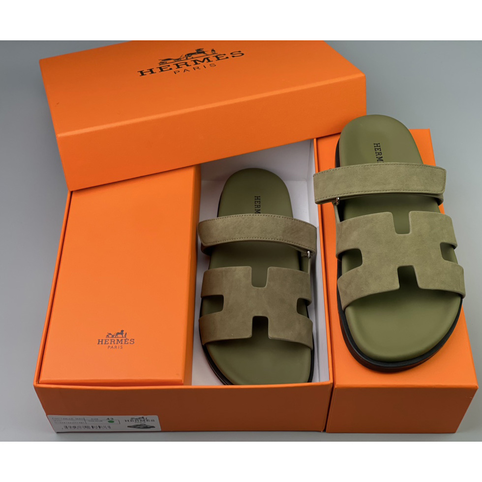 Hermes Chypre Sandal - FashionPlug