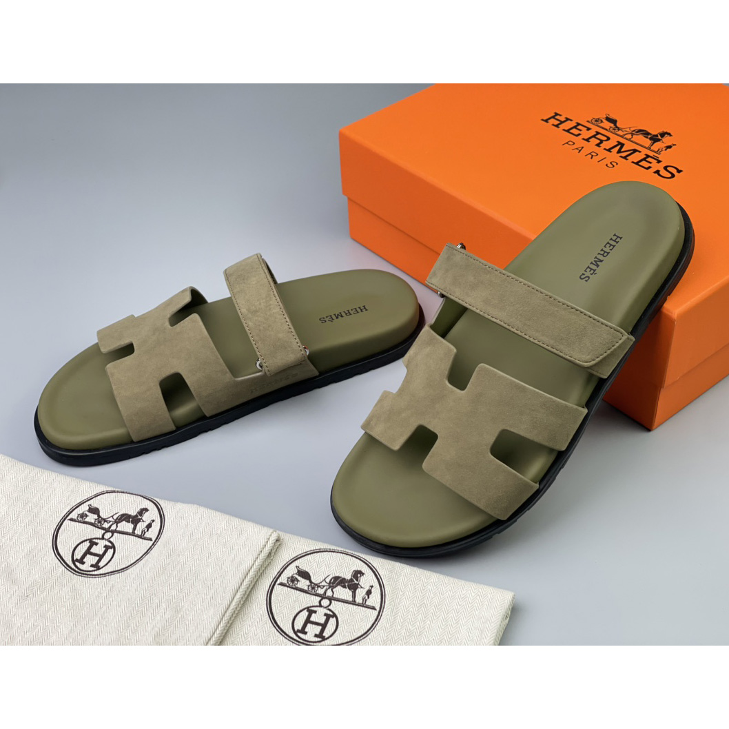 Hermes Chypre Sandal - FashionPlug