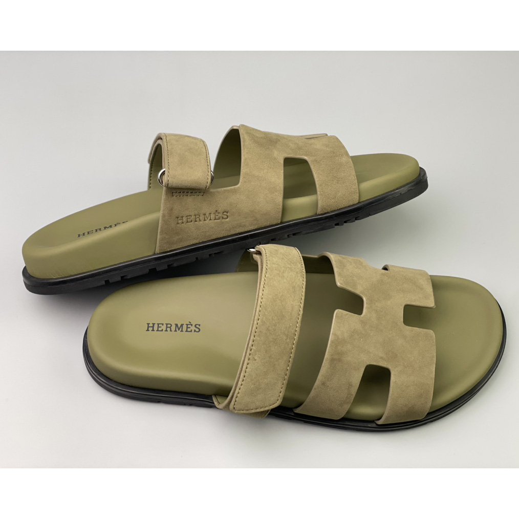 Hermes Chypre Sandal - FashionPlug