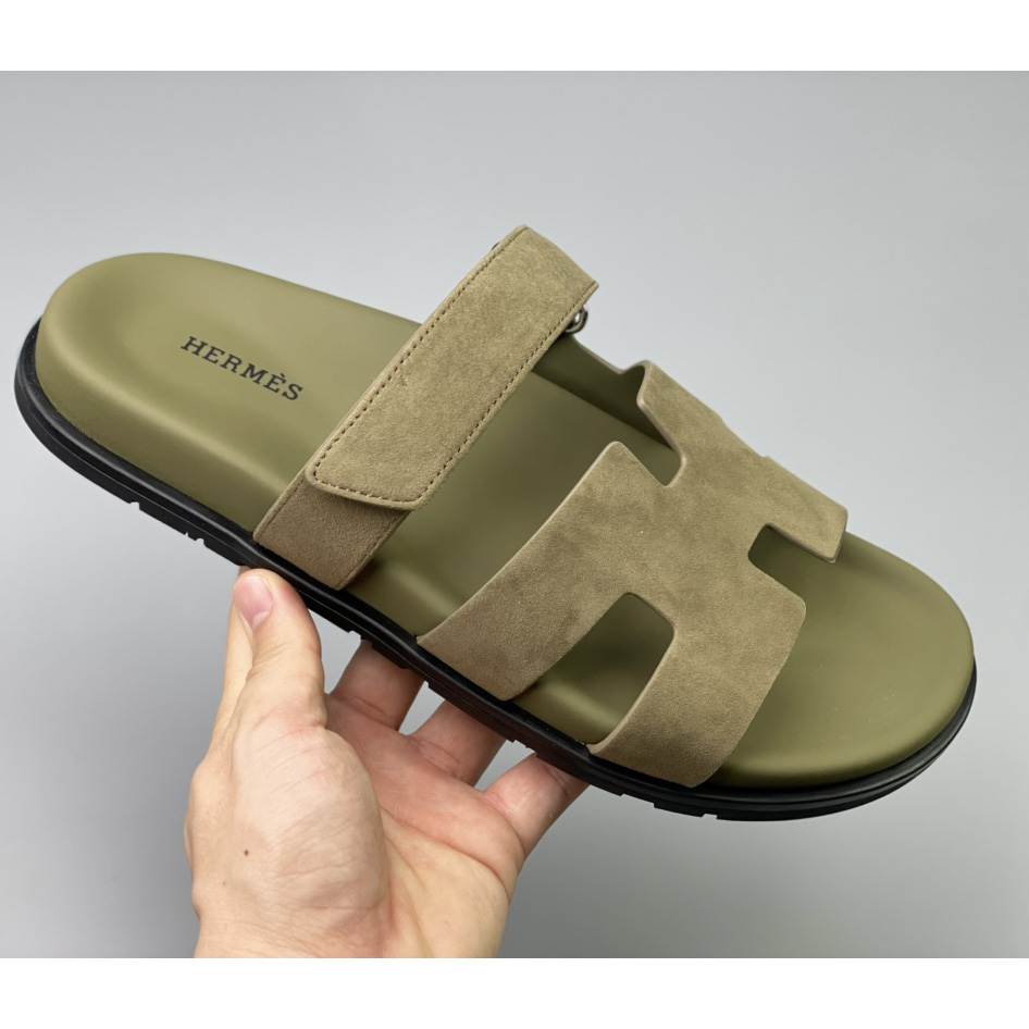 Hermes Chypre Sandal - FashionPlug