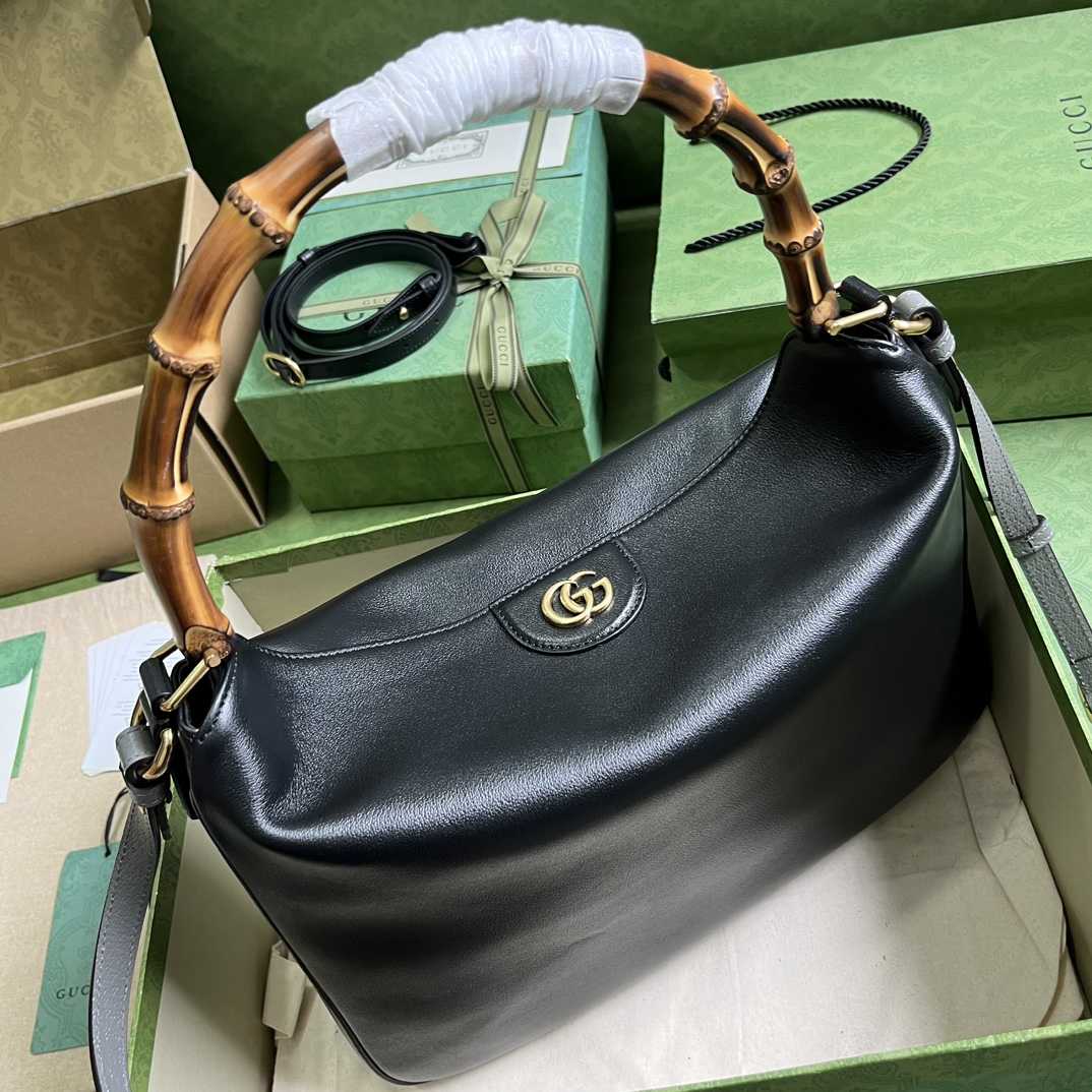 Gucci Diana Large Shoulder Bag(34-26-9cm) - FashionPlug