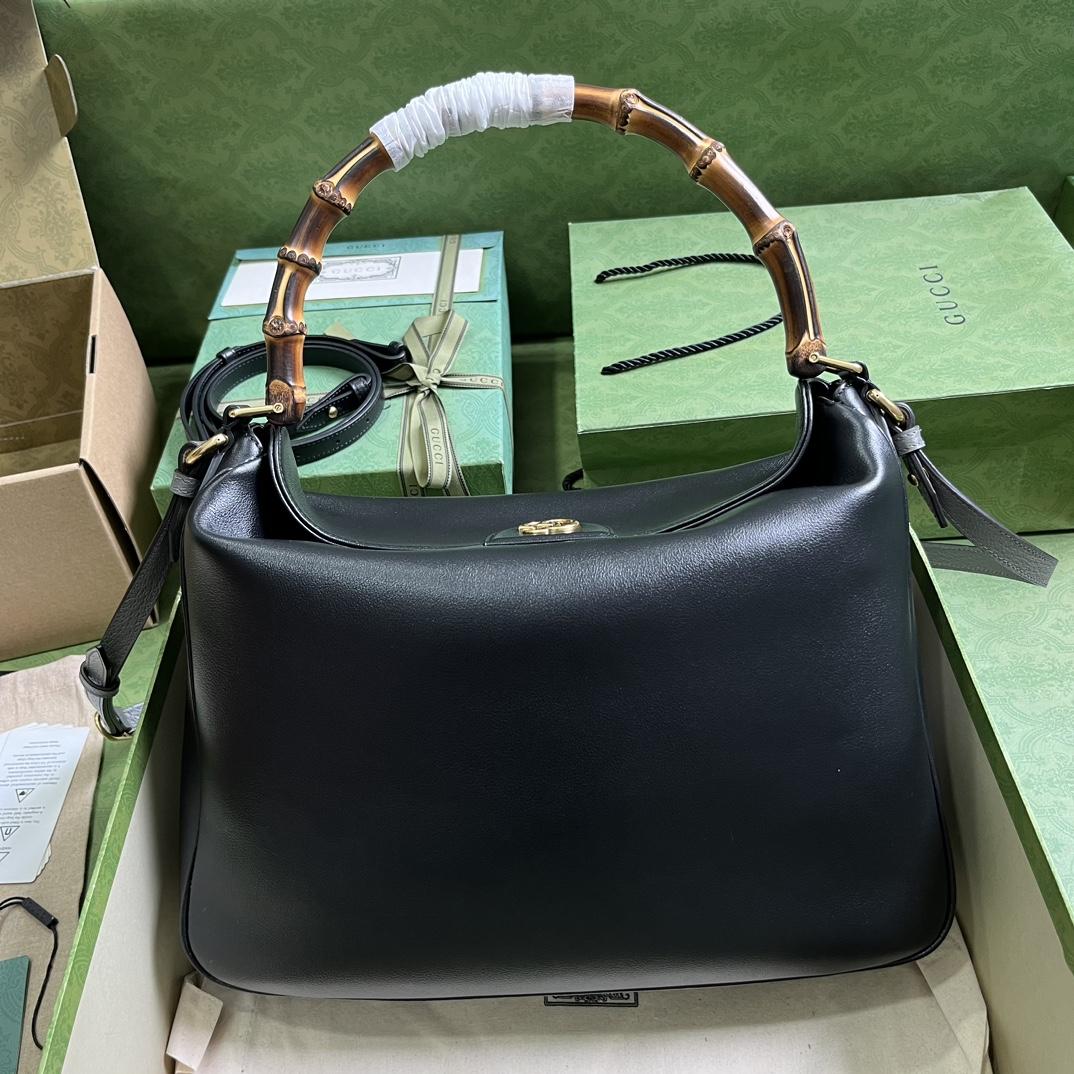 Gucci Diana Large Shoulder Bag(34-26-9cm) - FashionPlug