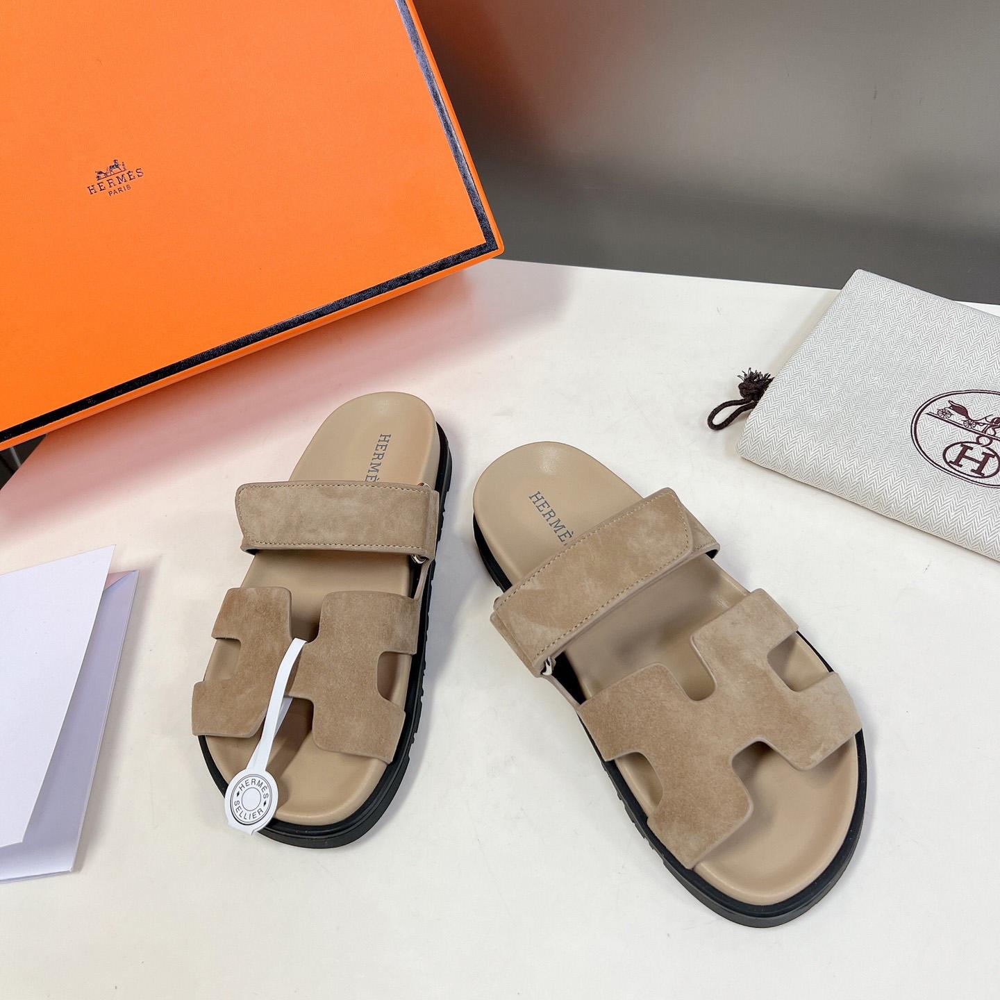Hermes Chypre sandal - FashionPlug