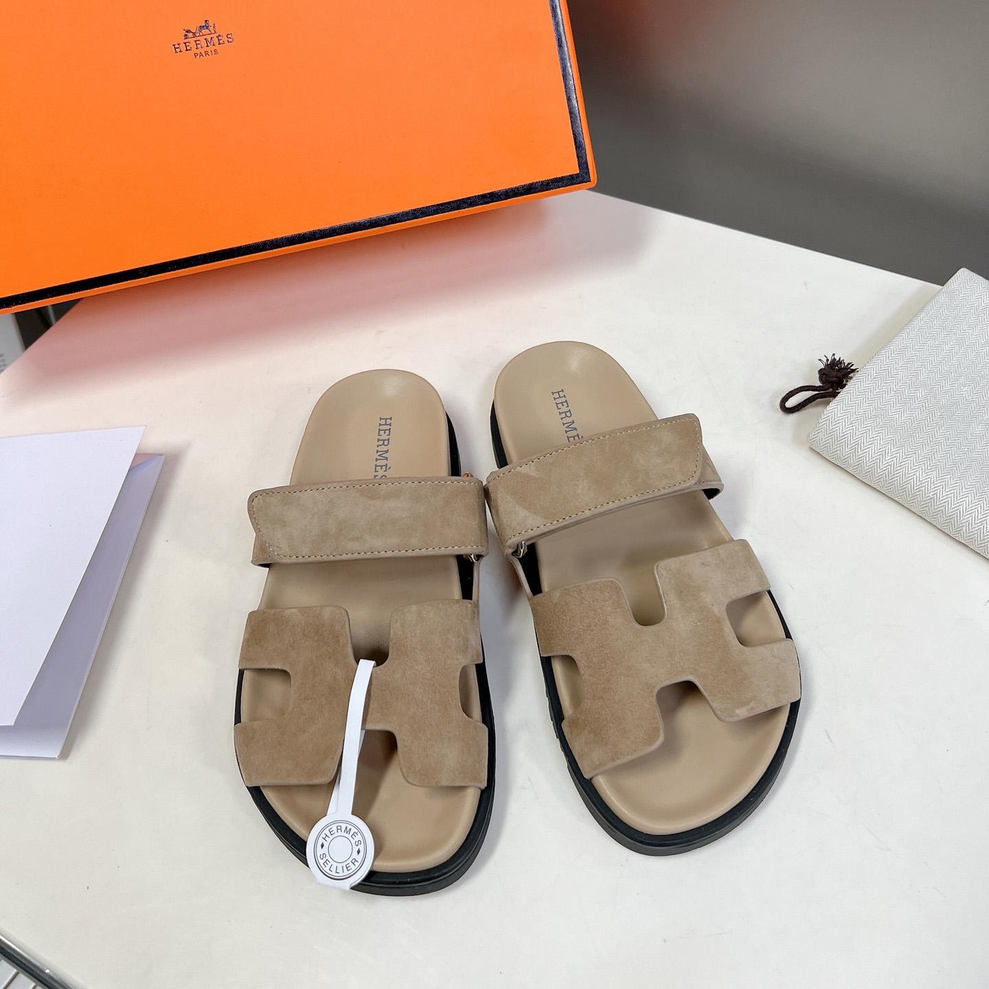 Hermes Chypre sandal - FashionPlug