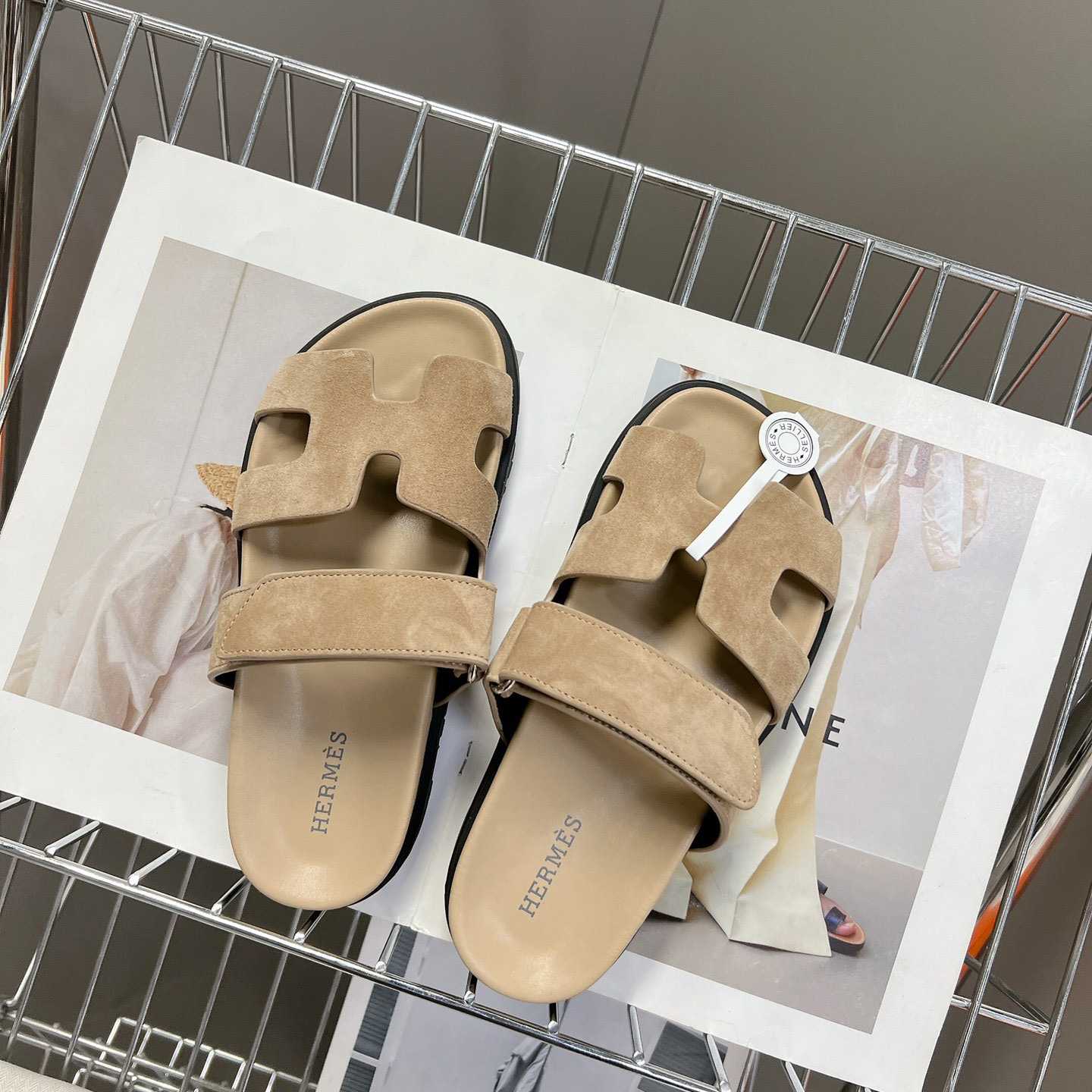 Hermes Chypre sandal - FashionPlug