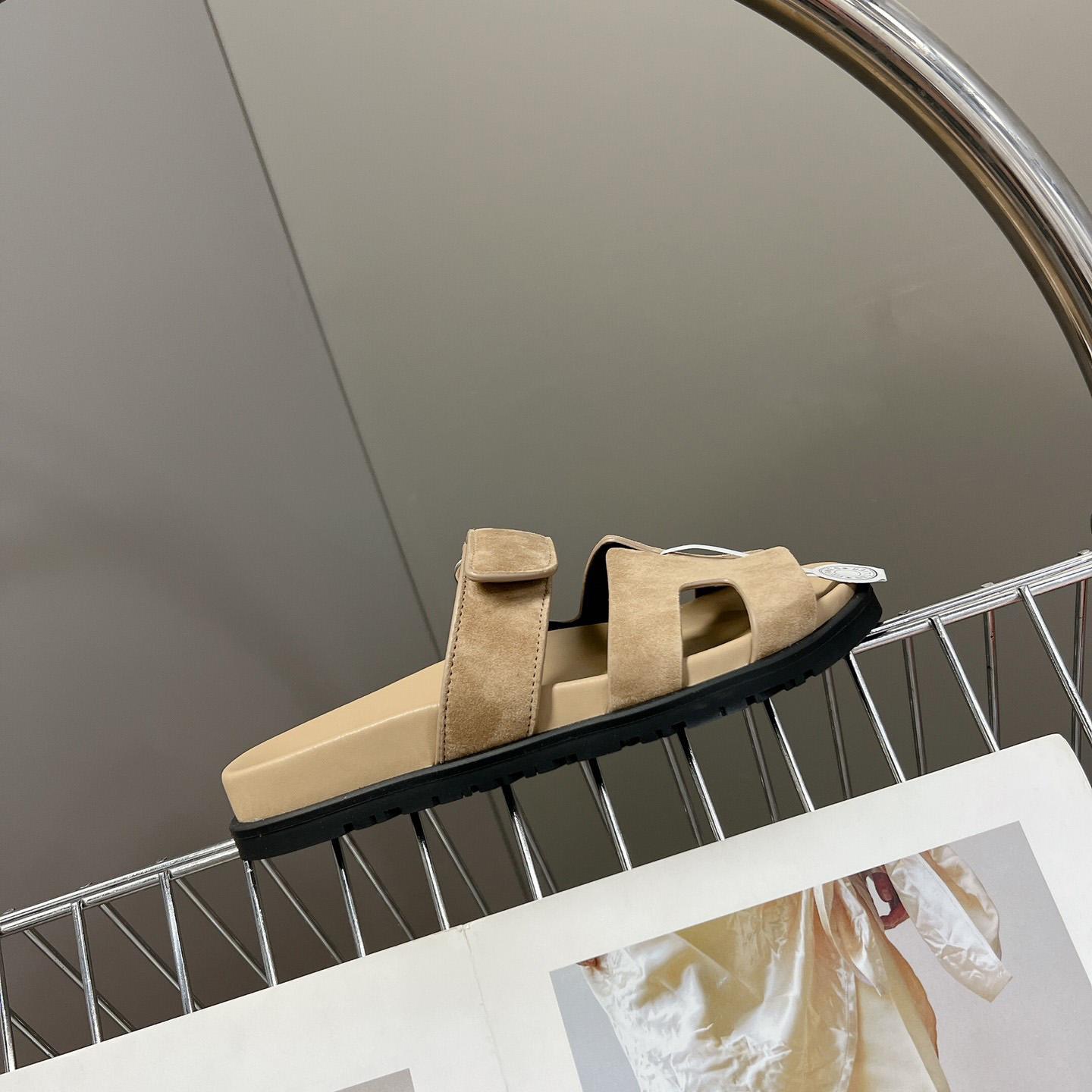 Hermes Chypre sandal - FashionPlug