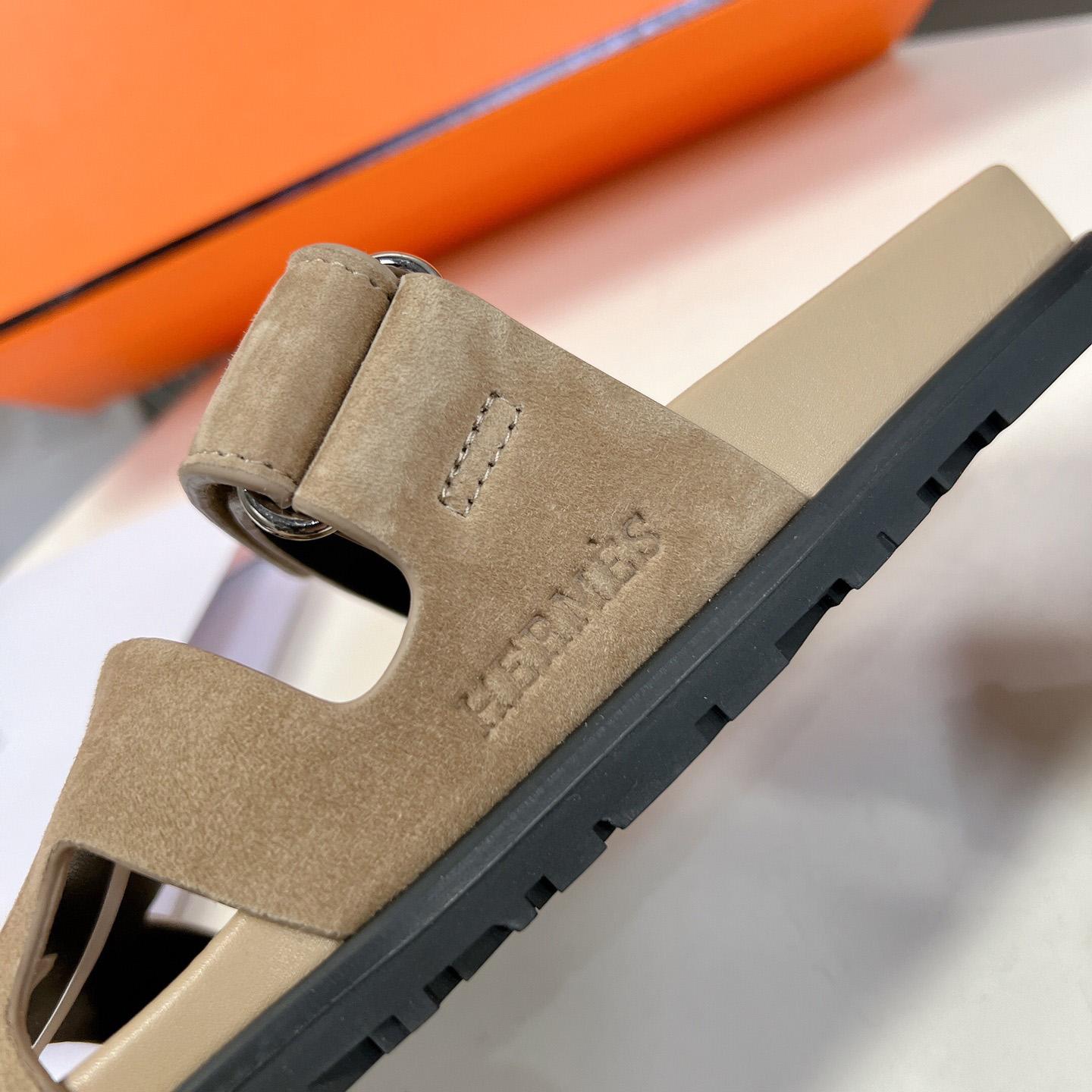 Hermes Chypre sandal - FashionPlug