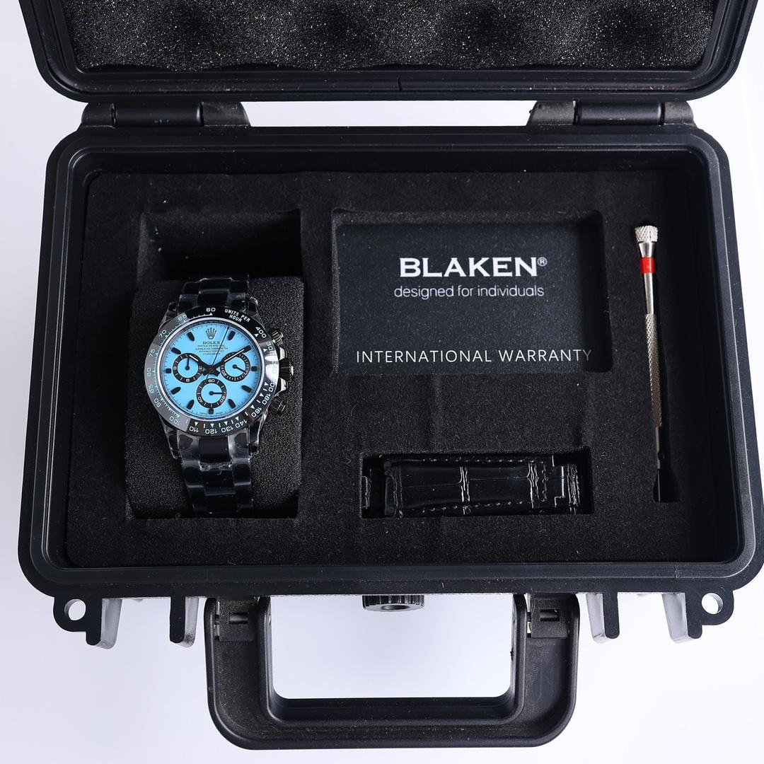 Rolex Daytona 40mm Watch - FashionPlug