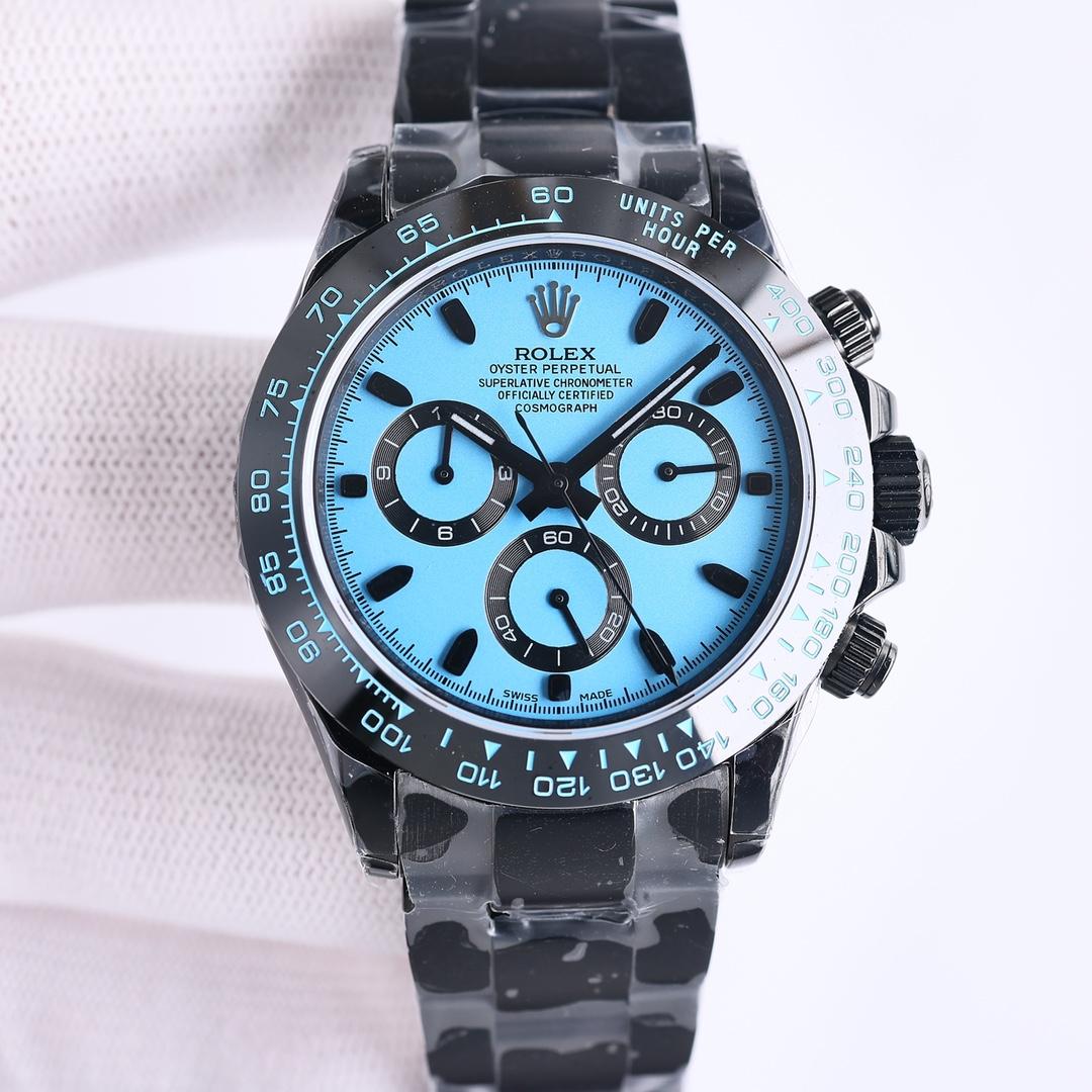 Rolex Daytona 40mm Watch - FashionPlug