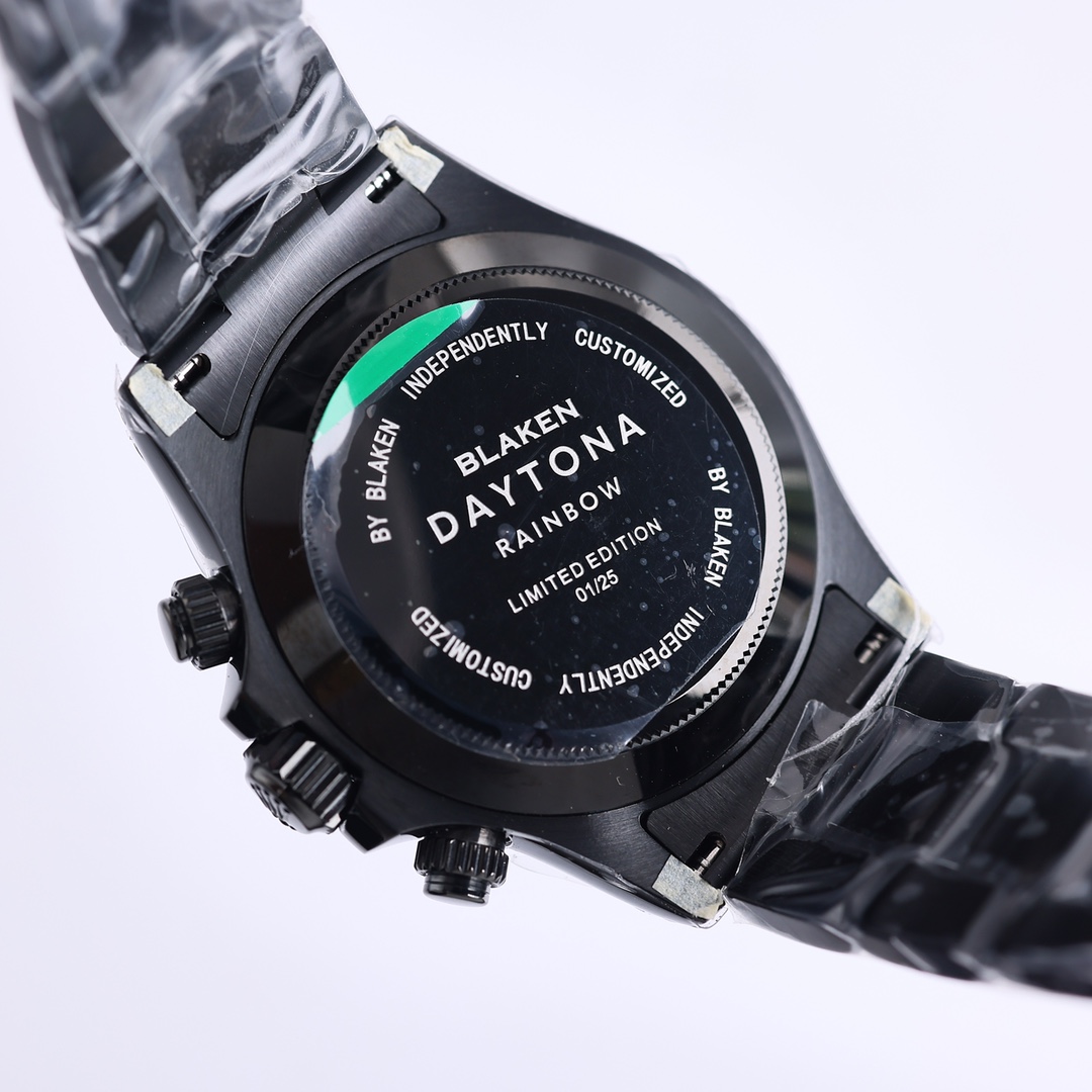 Rolex Daytona 40mm Watch - FashionPlug